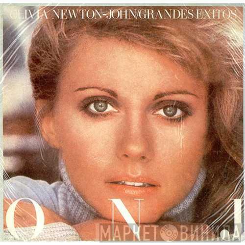  Olivia Newton-John  - Grandes Exitos