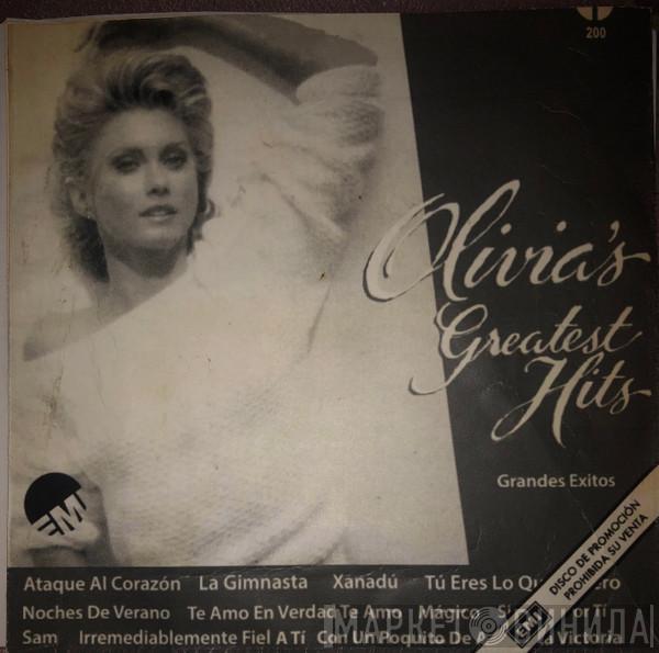  Olivia Newton-John  - Grandes Exitos