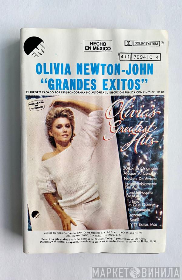  Olivia Newton-John  - Grandes Exitos