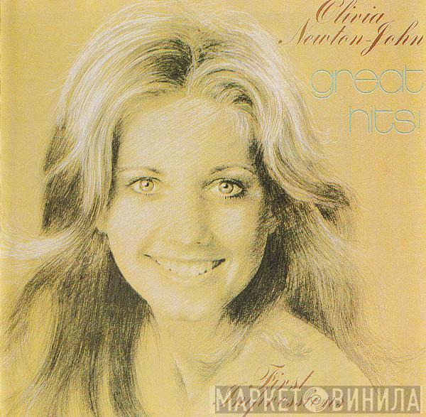  Olivia Newton-John  - Great Hits - First Impressions
