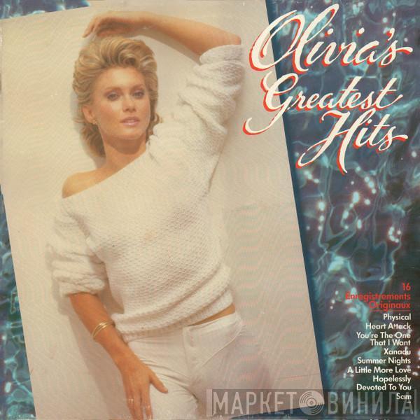  Olivia Newton-John  - Greatest Hits