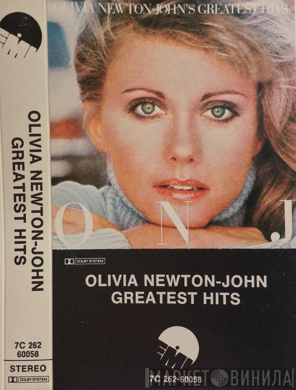  Olivia Newton-John  - Greatest Hits