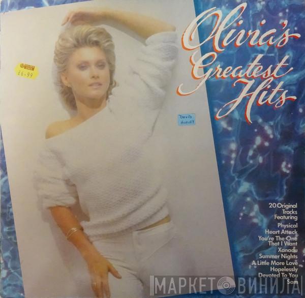  Olivia Newton-John  - Greatest Hits
