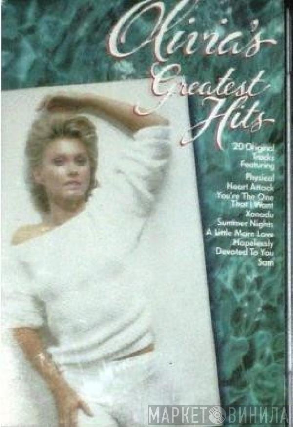  Olivia Newton-John  - Greatest Hits