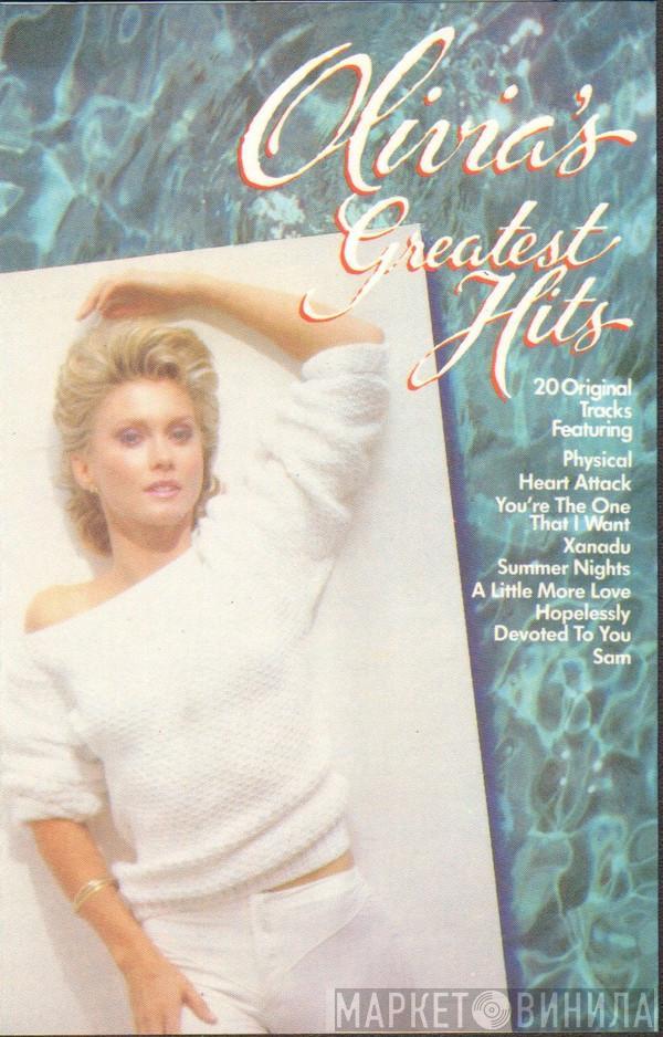  Olivia Newton-John  - Greatest Hits