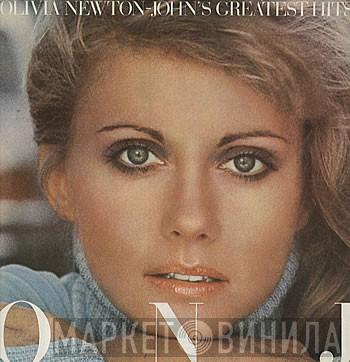  Olivia Newton-John  - Greatest Hits