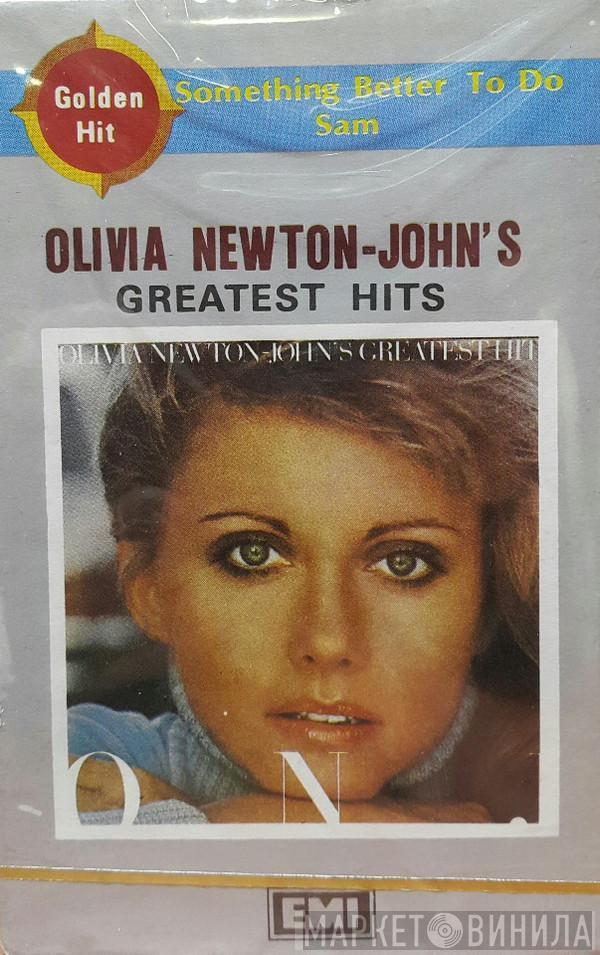  Olivia Newton-John  - Greatest Hits