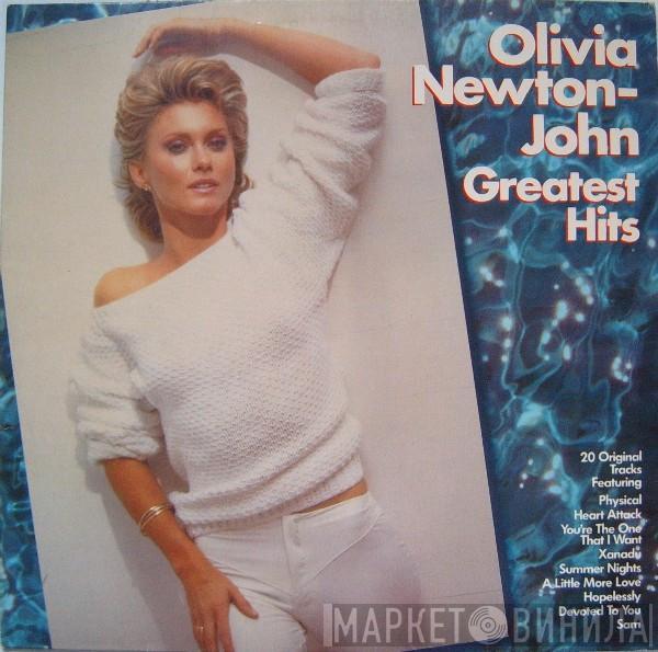  Olivia Newton-John  - Greatest Hits