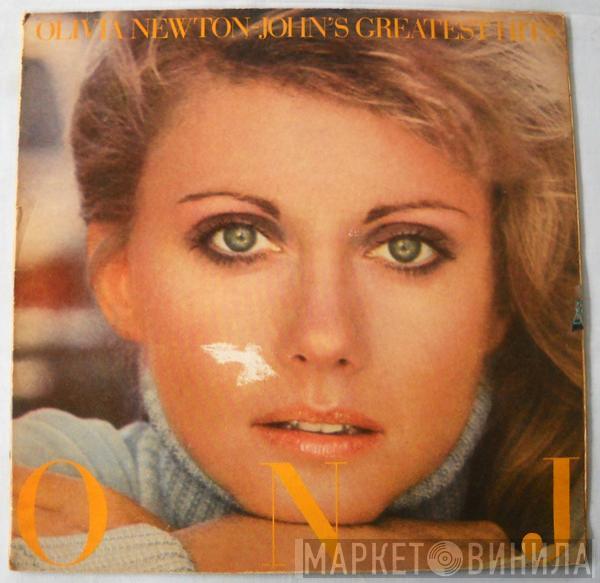  Olivia Newton-John  - Greatest Hits