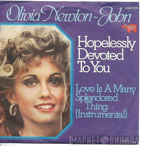Olivia Newton-John - Hopelessly Devoted To You