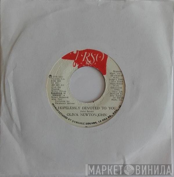  Olivia Newton-John  - Hopelessly Devoted To You