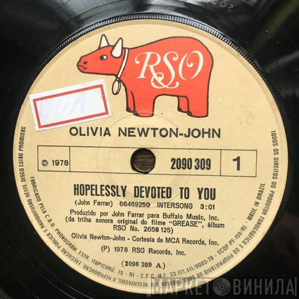  Olivia Newton-John  - Hopelessly Devoted To You