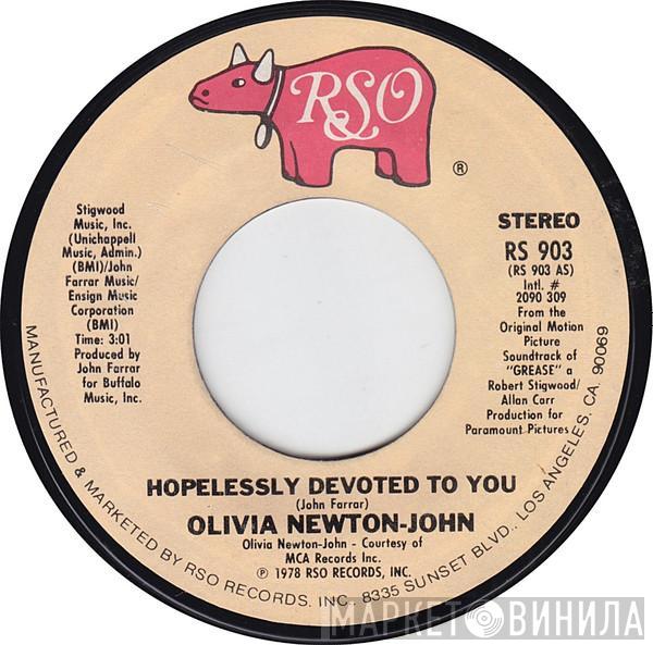 Olivia Newton-John - Hopelessly Devoted To You