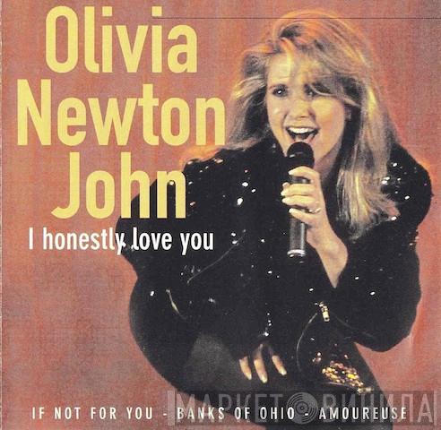 Olivia Newton-John - I Honestly Love You - 18 Great Hits
