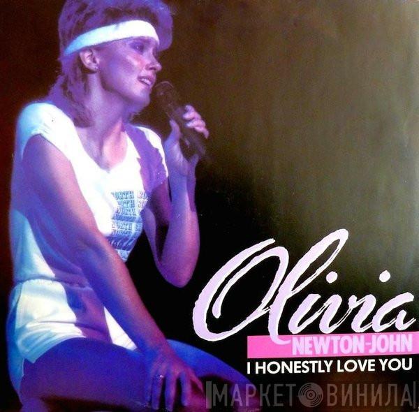 Olivia Newton-John - I Honestly Love You