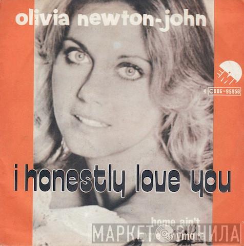  Olivia Newton-John  - I Honestly Love You