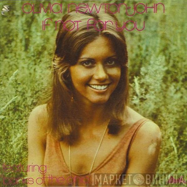  Olivia Newton-John  - If Not For You