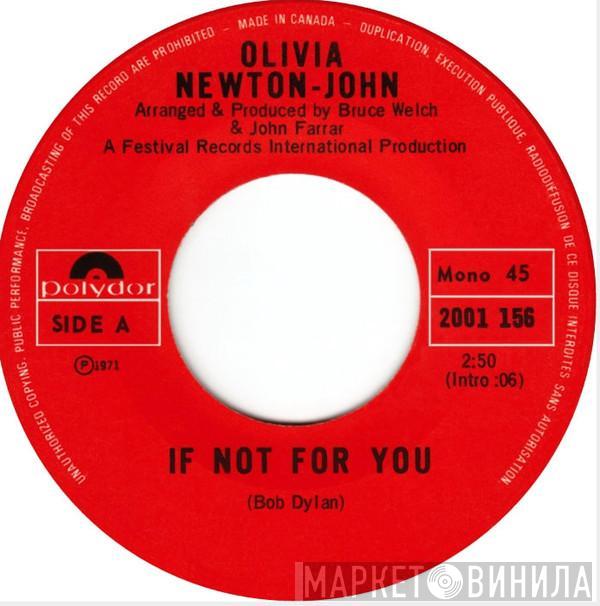  Olivia Newton-John  - If Not For You