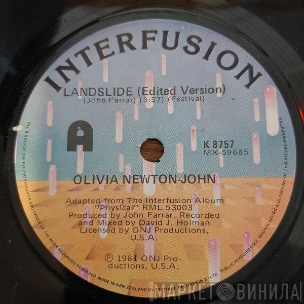  Olivia Newton-John  - Landslide (Edited Version)