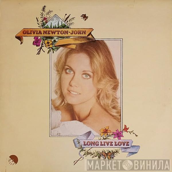 Olivia Newton-John - Long Live Love
