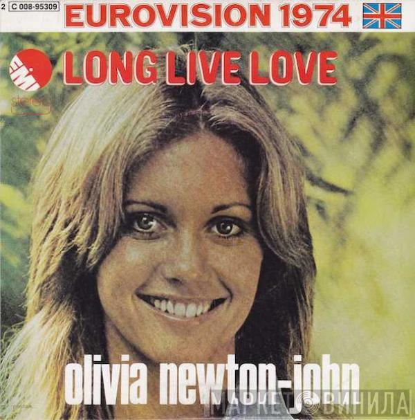  Olivia Newton-John  - Long Live Love
