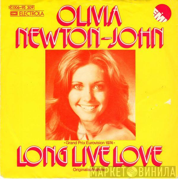  Olivia Newton-John  - Long Live Love