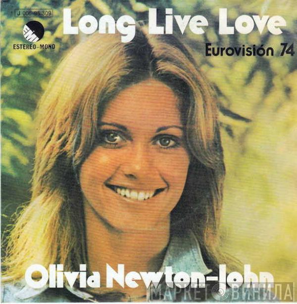  Olivia Newton-John  - Long Live Love