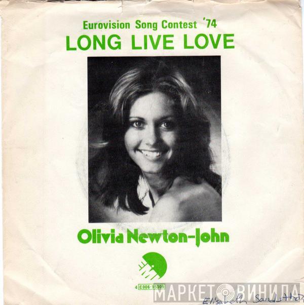  Olivia Newton-John  - Long Live Love