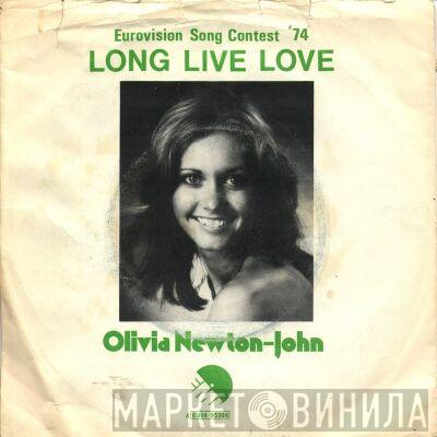  Olivia Newton-John  - Long Live Love