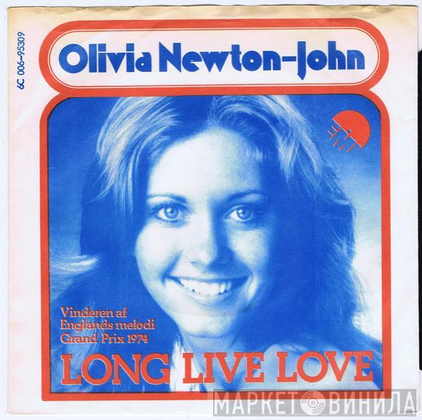  Olivia Newton-John  - Long Live Love