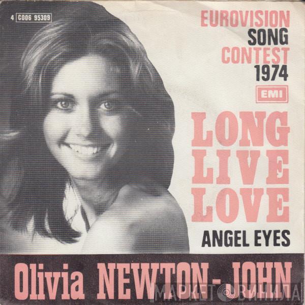  Olivia Newton-John  - Long Live Love