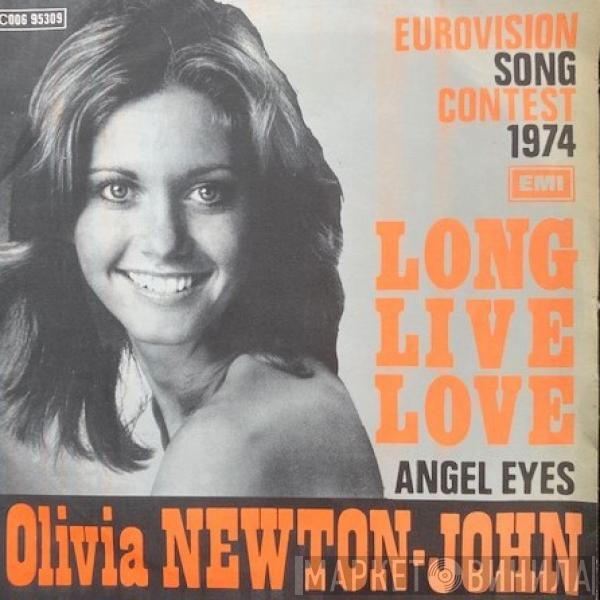  Olivia Newton-John  - Long Live Love
