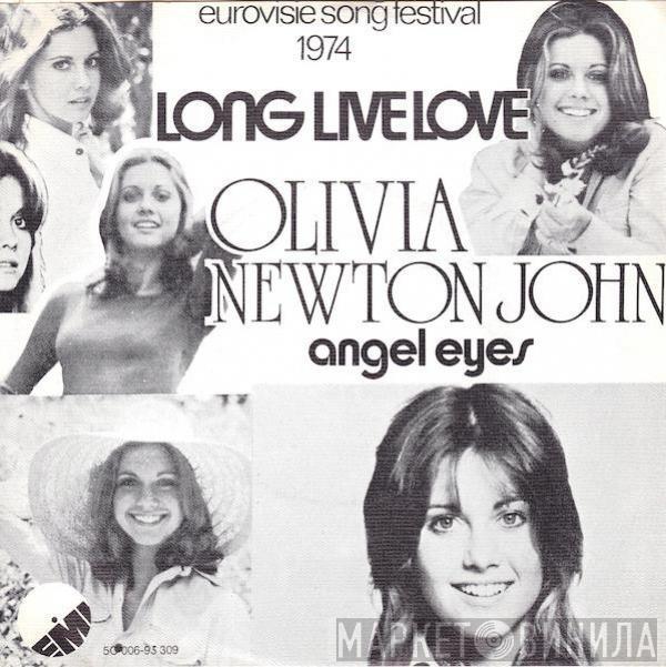  Olivia Newton-John  - Long Live Love