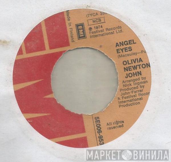  Olivia Newton-John  - Long Live Love
