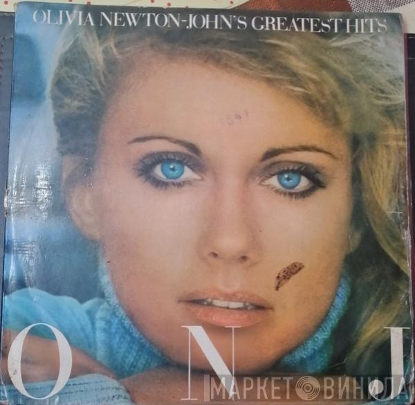  Olivia Newton-John  - Los Grandes Éxitos de Olivia Newton-John