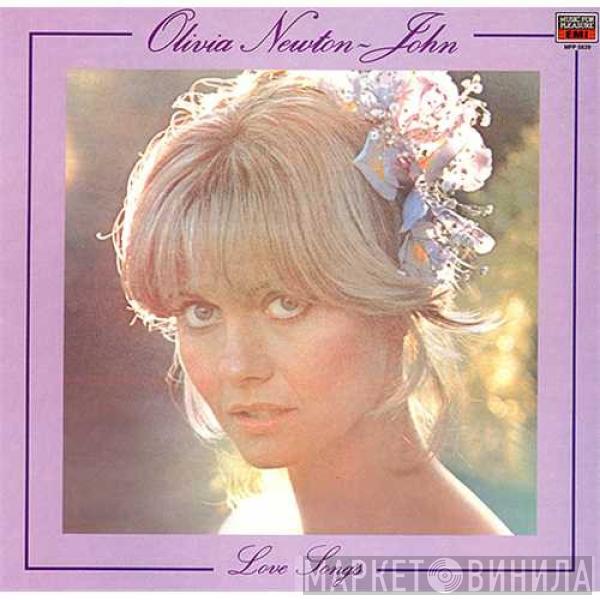  Olivia Newton-John  - Love Songs