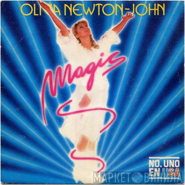 Olivia Newton-John - Magic