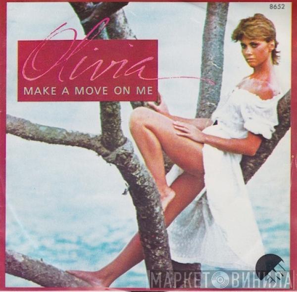  Olivia Newton-John  - Make A Move On Me