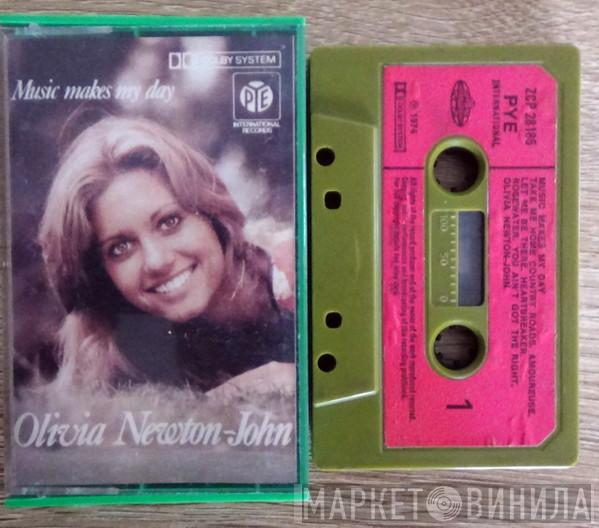  Olivia Newton-John  - Music Makes My Day