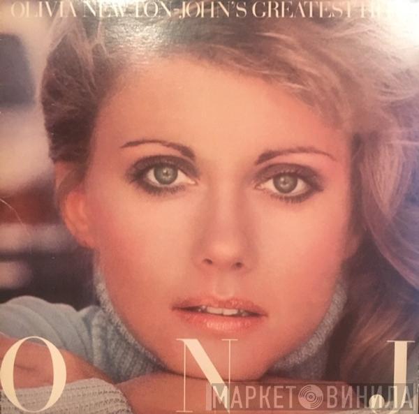  Olivia Newton-John  - Olivia Newton-John's Greatest Hits:  O N J