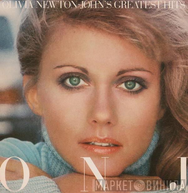  Olivia Newton-John  - Olivia Newton-John's Greatest Hits:  O N J