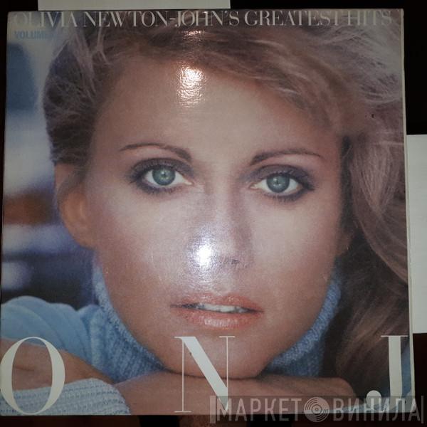 Olivia Newton-John  - Olivia Newton-John's Greatest Hits Vol. 2