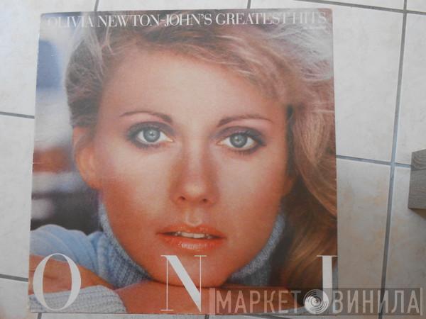  Olivia Newton-John  - Olivia Newton-John's Greatest Hits