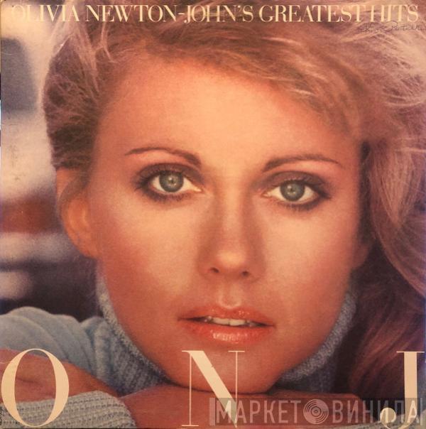  Olivia Newton-John  - Olivia Newton-John's Greatest Hits