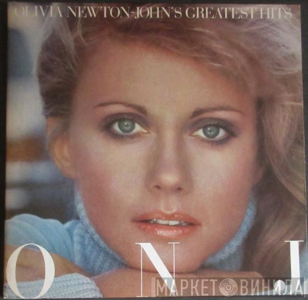  Olivia Newton-John  - Olivia Newton-John's Greatest Hits