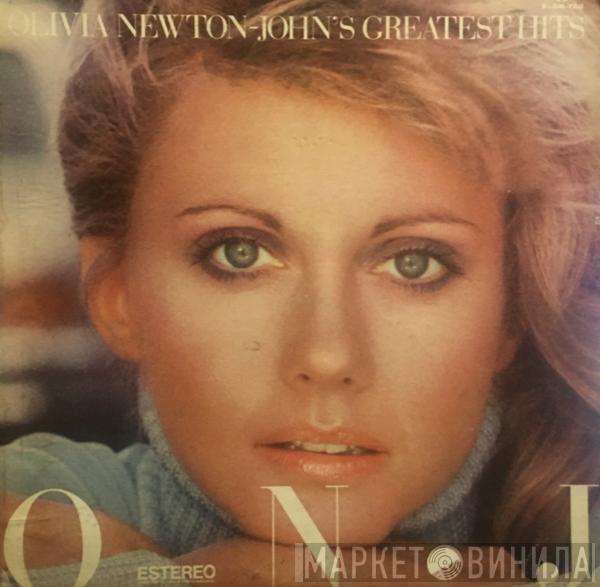  Olivia Newton-John  - Olivia Newton-John's Greatest Hits