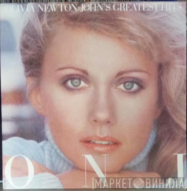 Olivia Newton-John  - Olivia Newton-John's Greatest Hits