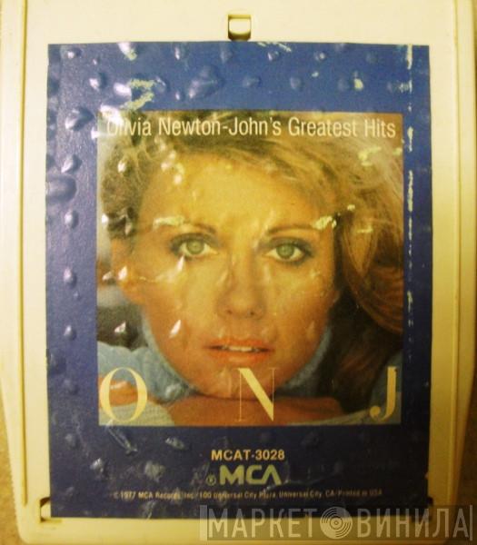 Olivia Newton-John  - Olivia Newton-John's Greatest Hits