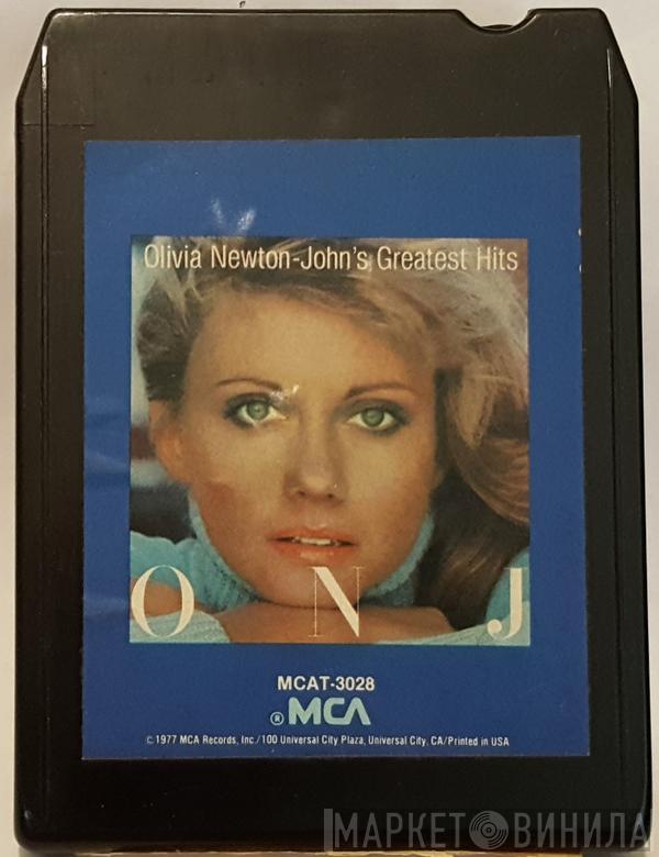  Olivia Newton-John  - Olivia Newton-John's Greatest Hits