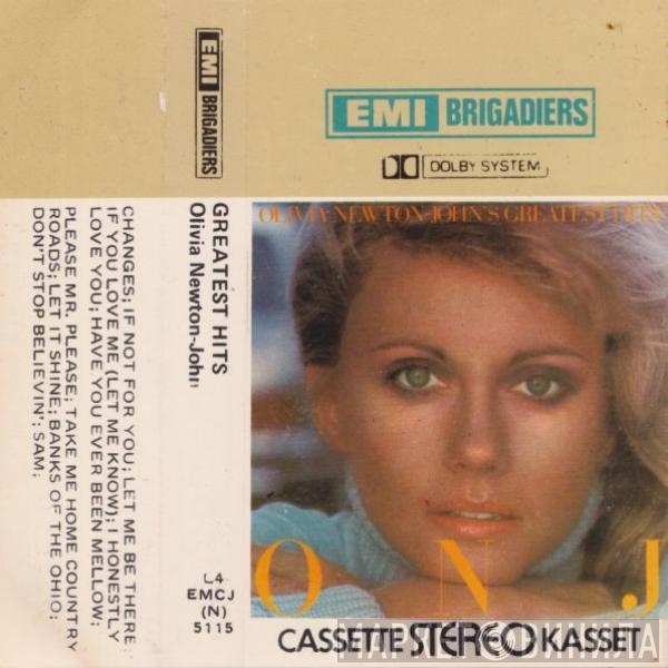  Olivia Newton-John  - Olivia Newton-John's Greatest Hits
